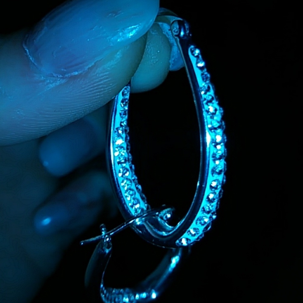925 jcm Earrings